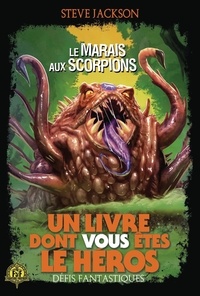Livres gratuits à télécharger pour Kindle Fire Défis fantastiques Tome 29Le marais aux scorpions PDF