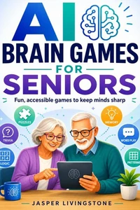 AI Brain Games For Seniors