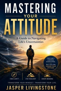 Mastering Your Attitude: A Guide to Navigating Life's Uncertainties