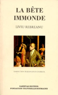La bête immonde