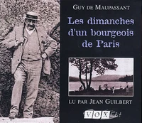 Les dimanches d'un bourgeois de Paris
