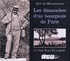 Guy de Maupassant - Les dimanches d'un bourgeois de Paris. 2 CD audio