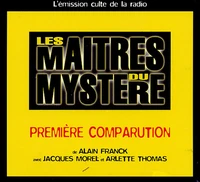 Les Maîtres du Mystère