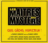 Les Maîtres du Mystère