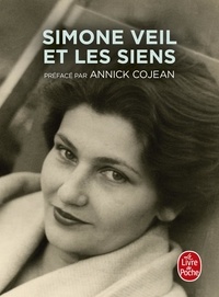  Livre de poche - Simone Veil et les siens.