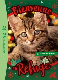 Bienvenue au refuge Hors-série XXL - Le chaton de Noël