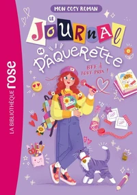 Mon cosy roman : Le journal de Pâquerette, Tome 01 - BFF à tout prix !