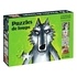 4 PUZZLES EVOLUTIFS LOUP
