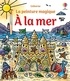 A LA MER - LA PEINTURE MAGIQUE - DES 5 ANS