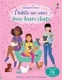 J'HABILLE MES AMIES AVEC LEURS CHATS - DES 5 ANS