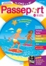 PASSEPORT - DU CM2 A LA 6EME 10/11 ANS - CAHIER DE VACANCES 2025