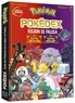 POKEMON - POKEDEX DE PALDEA - POKEMON VIOLET - POKEMON ECARLATE