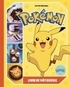 POKEMON - LIVRE DE PATISSERIE