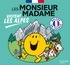 LES MONSIEUR MADAME VISITENT LES ALPES - COLLECTION VISITER LA FRANCE