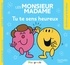 LES MONSIEUR MADAME - TU TE SENS HEUREUX - COLLECTION BIEN GRANDIR
