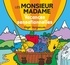 LES MONSIEUR MADAME - VACANCES SENSATIONNELLES