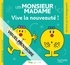 LES MONSIEUR MADAME - VIVE LA NOUVEAUTE !