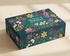 LES FLEURS DE SHAKESPEARE - PUZZLE CIRCULAIRE DE 1000 PIECES PAR REBECCA HARRIS