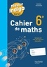 CAHIER MISSION INDIGO 6E - ED. 2025