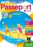 PASSEPORT DU CM1 AU CM2 9/10 ANS CAHIER DE VACANCES 2026