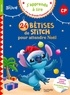 24 BETISES DE STITCH POUR ATTENDRE NOEL