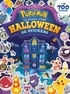POKEMON - LE GRAND LIVRE DE STICKERS HALLOWEEN