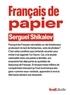 FRANCAIS DE PAPIER