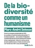 DE LA BIODIVERSITE COMME UN HUMANISME