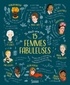 IL ETAIT UNE FOIS 15 FEMMES FABULEUSES