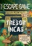 LE TRESOR DES INCAS - ESCAPE GAME DE POCHE