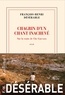 CHAGRIN D'UN CHANT INACHEVE - SUR LA ROUTE DE CHE GUEVARA