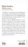 4e de couverture