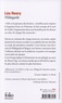 4e de couverture