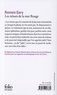 4e de couverture