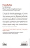 4e de couverture