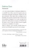 4e de couverture