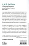 4e de couverture
