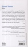 4e de couverture