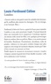 4e de couverture