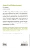 4e de couverture