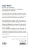 4e de couverture