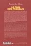 4e de couverture