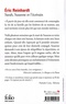 4e de couverture