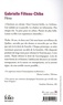 4e de couverture