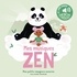 MES MUSIQUES ZEN - DES SONS A ECOUTER, DES IMAGES A REGARDER