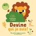 DEVINE QUI JE SUIS ! - 5 SONS A ECOUTER, 5 MATIERES A TOUCHER