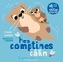 MES COMPTINES CALIN - 5 SONS A ECOUTER, 5 MATIERES A TOUCHER