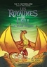 LES ROYAUMES DE FEU - VOL08 - LA BANDE DESSINEE-LA MISSION DE PERIL