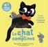 LE CHAT EN COMPTINES - 5 SONS A ECOUTER, 5 MATIERES A TOUCHER