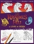 LES ROYAUMES DE FEU - LE LIVRE DE DESSIN OFFICIEL